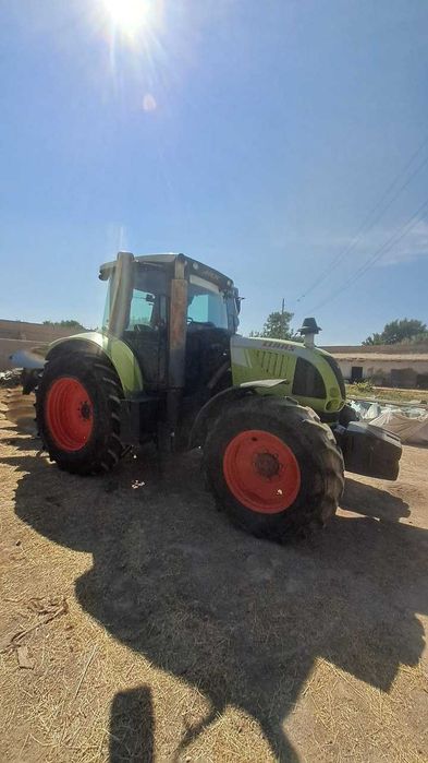 Traktor  Arion-630 C plugi bilan birga