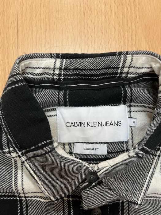Calvin Klein  мъжка риза М