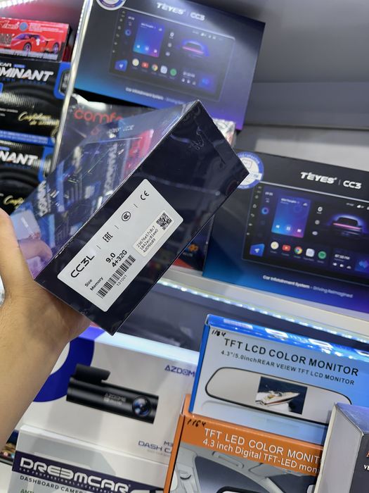 Teyes CC 3L simkartaliy 4/32