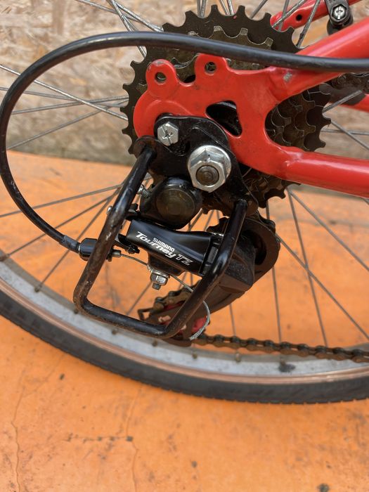 Bicicleta apollo virtice roti 24”