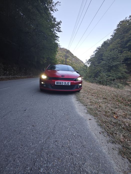 Volkswagen Sirroco TDI GT