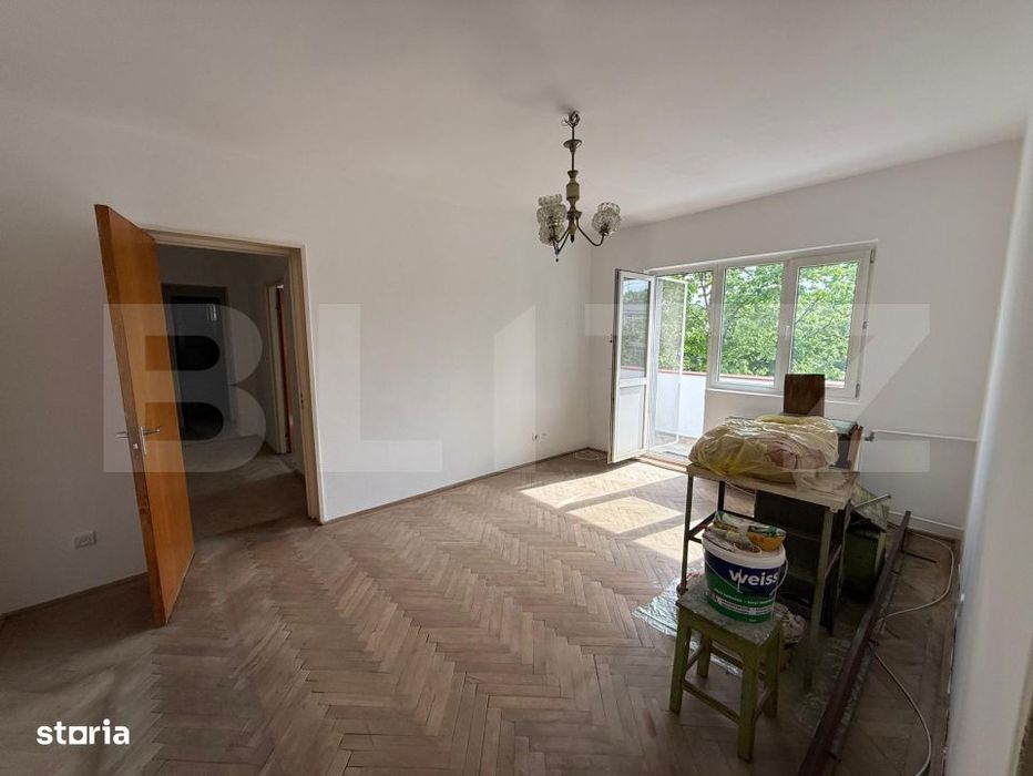 Apartament 3 camere, 63.90 mp, zona Nord