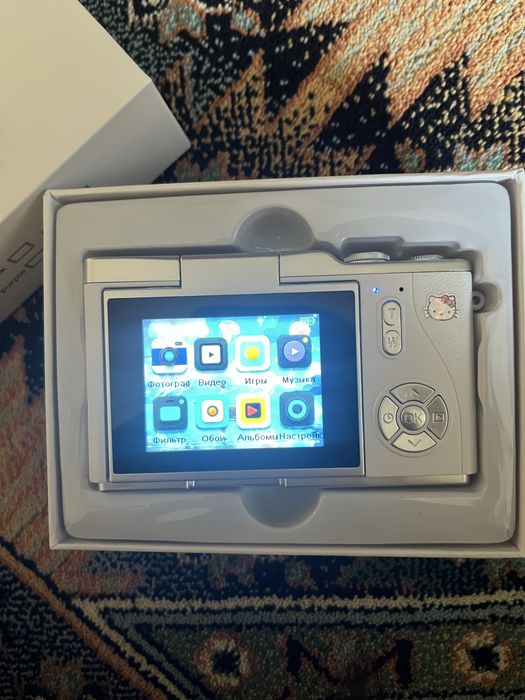 камера мыльница новая