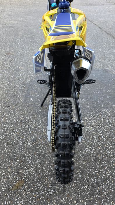 Кросов Мотор 125сс UpBeat