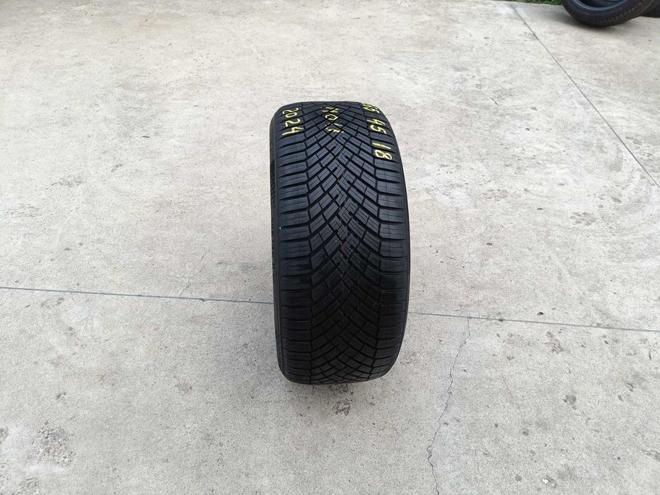 O anvelopa 255 45 18 Continental AllSeasonContact 2 dot 2024