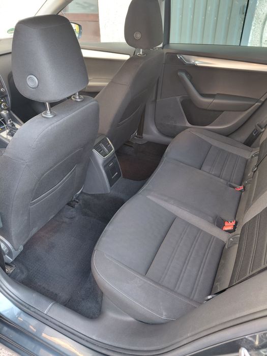 Skoda Octavia 3 Facelift Break, 2018, 1.6 diesel, Euro 6, DSG