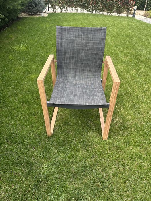 Градинска маса и столове