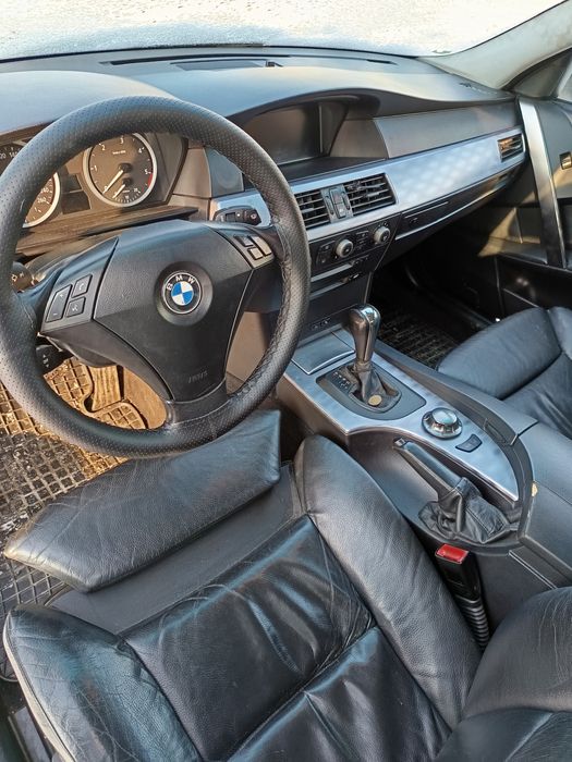 BMW E60 seria 5 2004