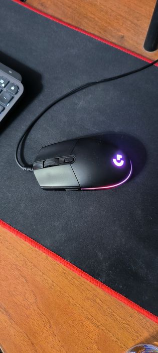 Игровая мышка Logitech G102