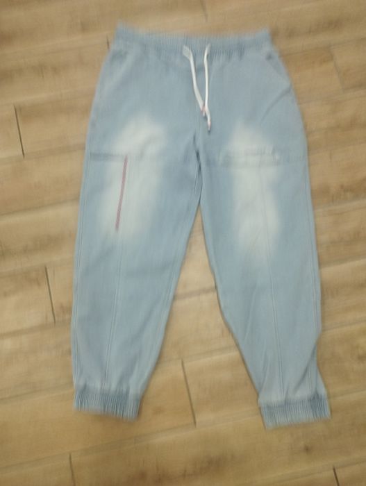 Дънки тип шалвари