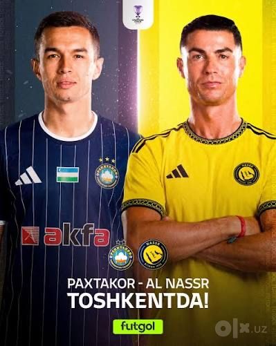 Paxtakor vs Al-Nassr