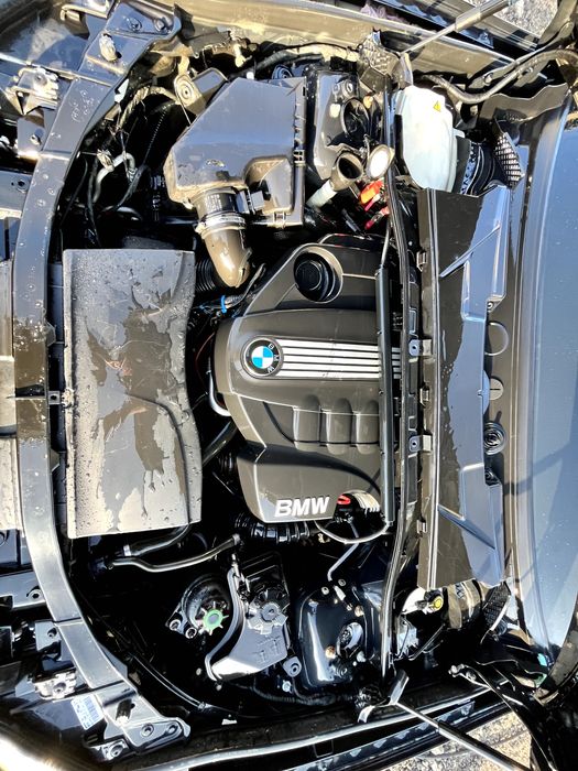 BMW X1 E84 na chasti 2.0d 177к.с. Х-Drive (09-15)г. автоматик