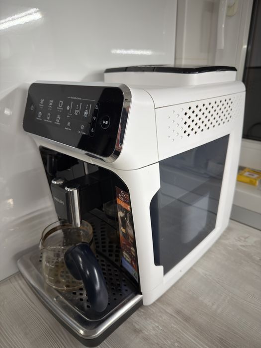 Espresor Phillips latte go