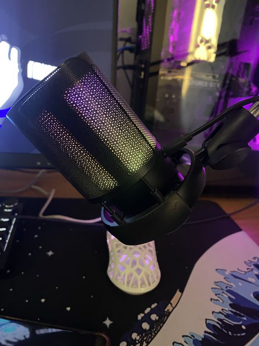 Продам микрофон с пантографом для компьютера