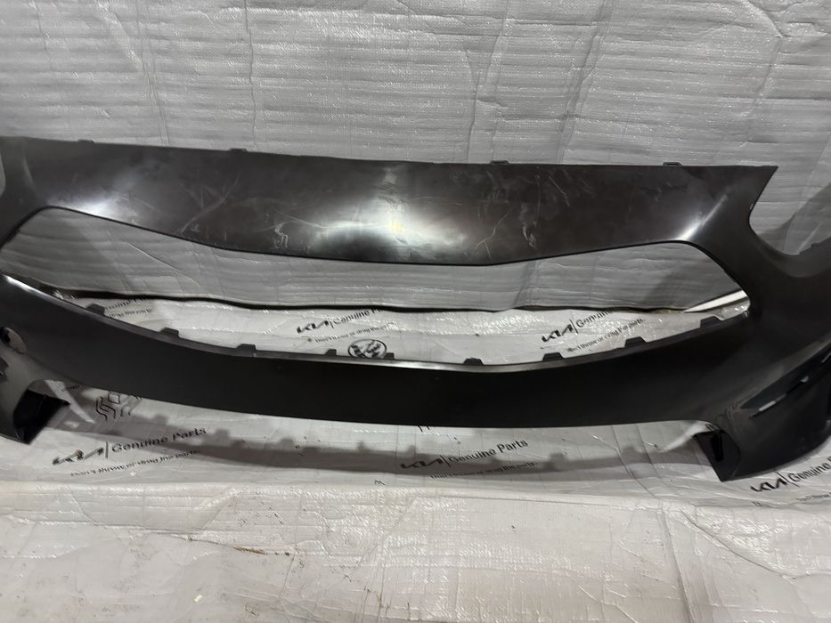 Бампер kia ceed киа сид 2021год по 2025