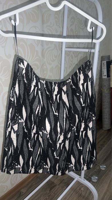 Юбка короткая