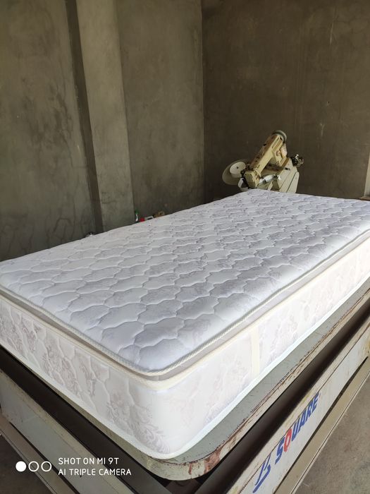 Ортапедические и анатомические матрасы от производителя