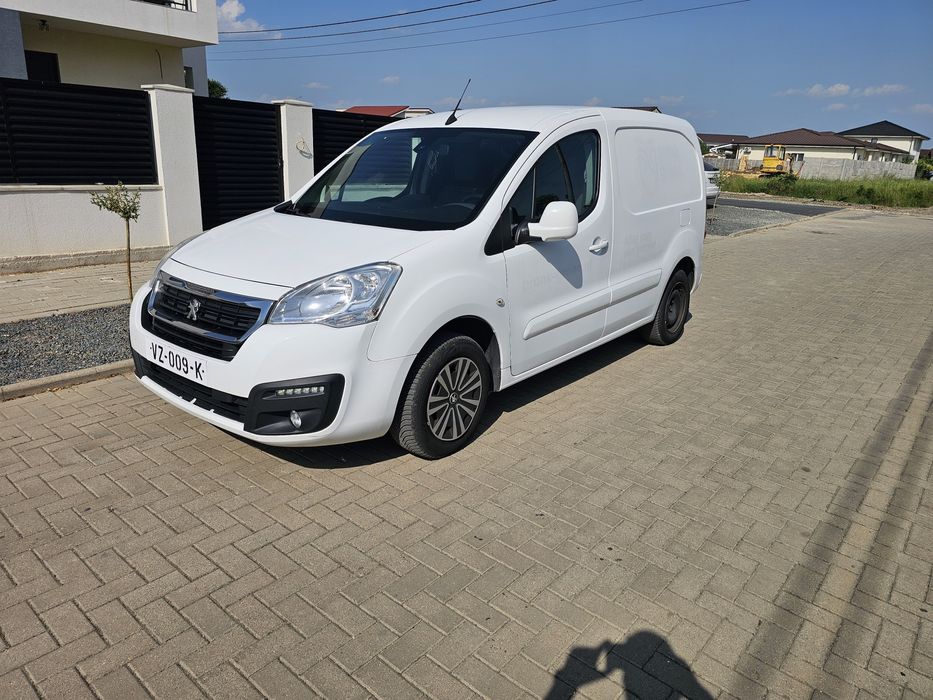 Peugeot Partner 1.6 diesel