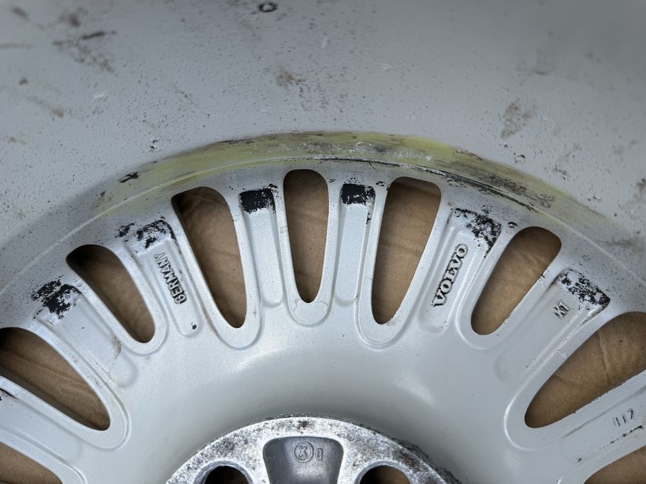 Джанти Volvo S40 V50 C30 16” 5x108