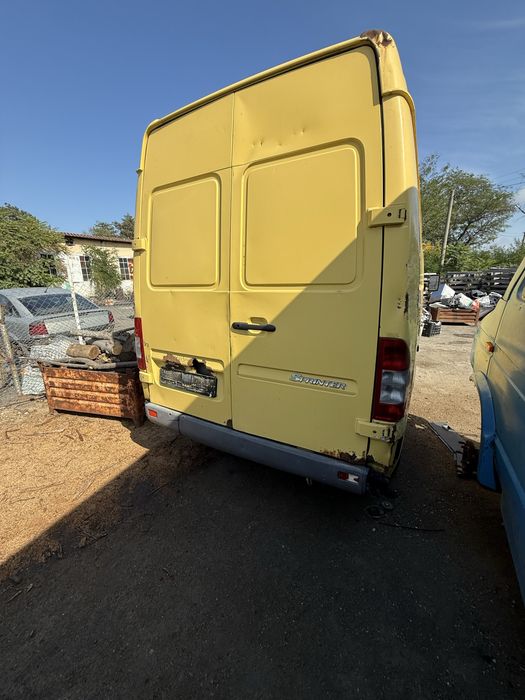 Мерцедес спринтер 308 цди 2.2 80 кс  на части