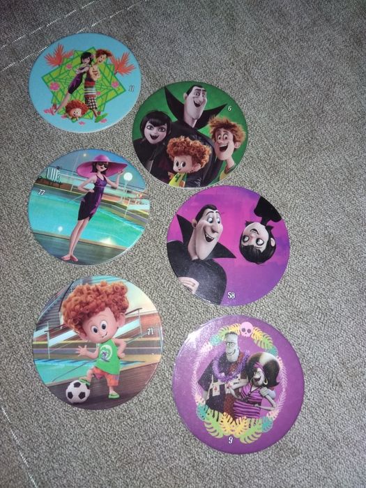 Картинки от дъвки Турбо, стикери Анимал планет,салфетки,чипове Чипикао