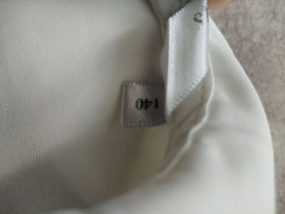 Блузка Deloras школьная