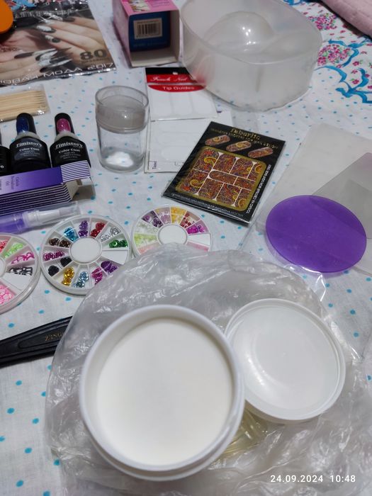 Всё для маникюра