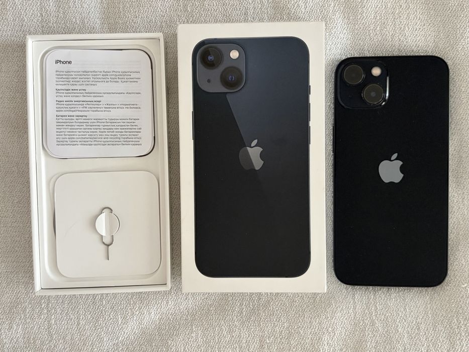 IPHONE 13, 128 GB