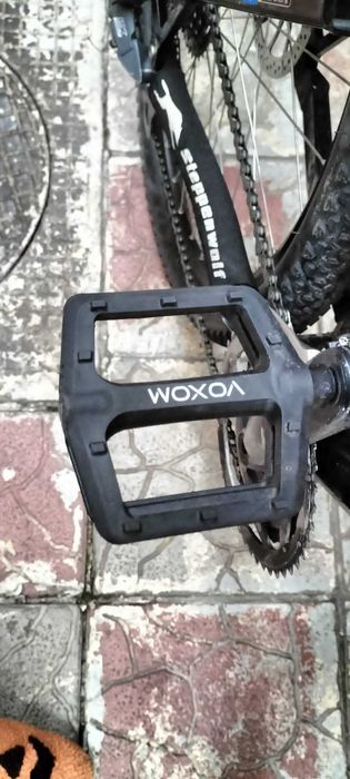 Bicicleta Mtb full suspension