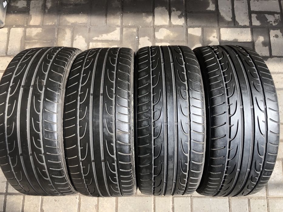215/45/17 б/у из Германии