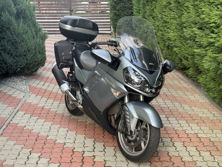 Kawasaki GTR 1400 37.000 km