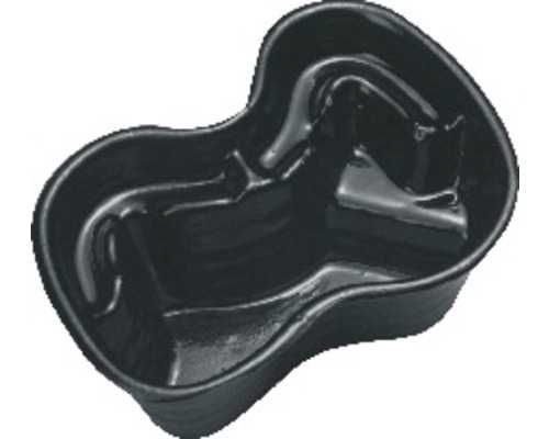 bazin iaz artificial pentru gradina polietilena negru pompa pret300lei