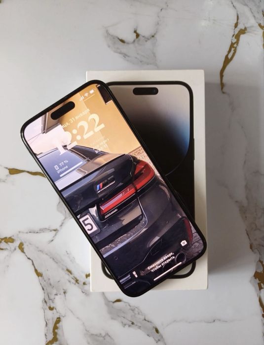 Продам iPhone 14 pro max