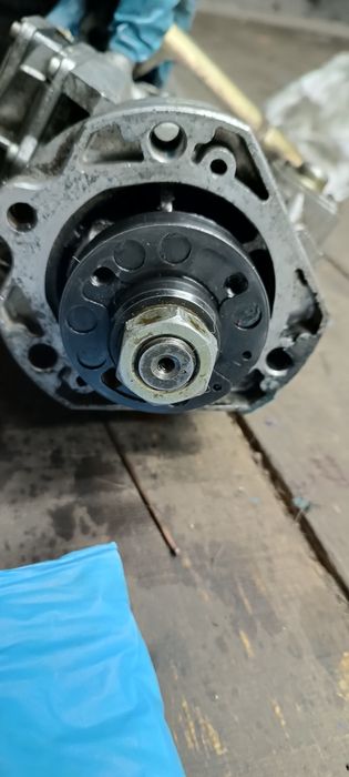 Zd30 аппаратура ТНВД