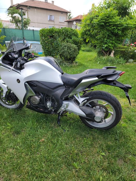 Honda VFR 1200F abs