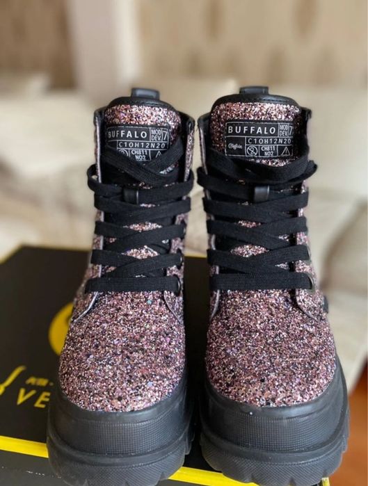 Botine, Buffalo, mărimea 38