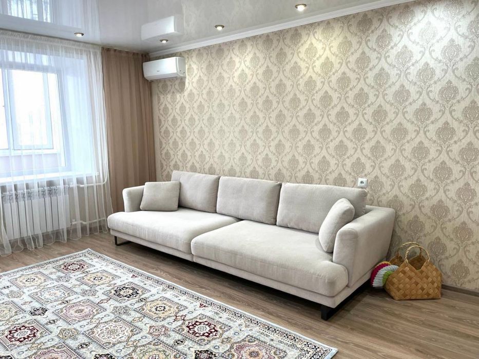 3-х ком 60 м2 центр города