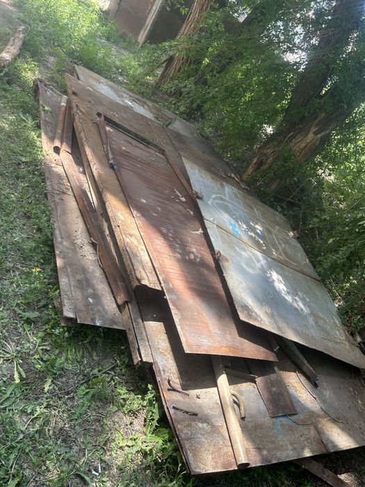 Продам лесты от гаража