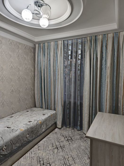 ул. Бобур 4 ком Аренда