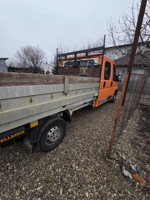 Autoutilitara Citroen Jumper - 2013