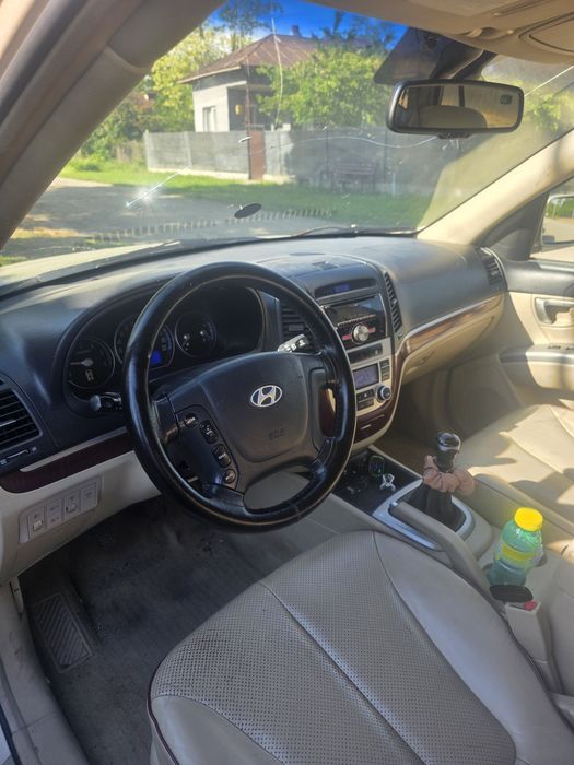 Hyundai Santa Fe 2.2 diesel