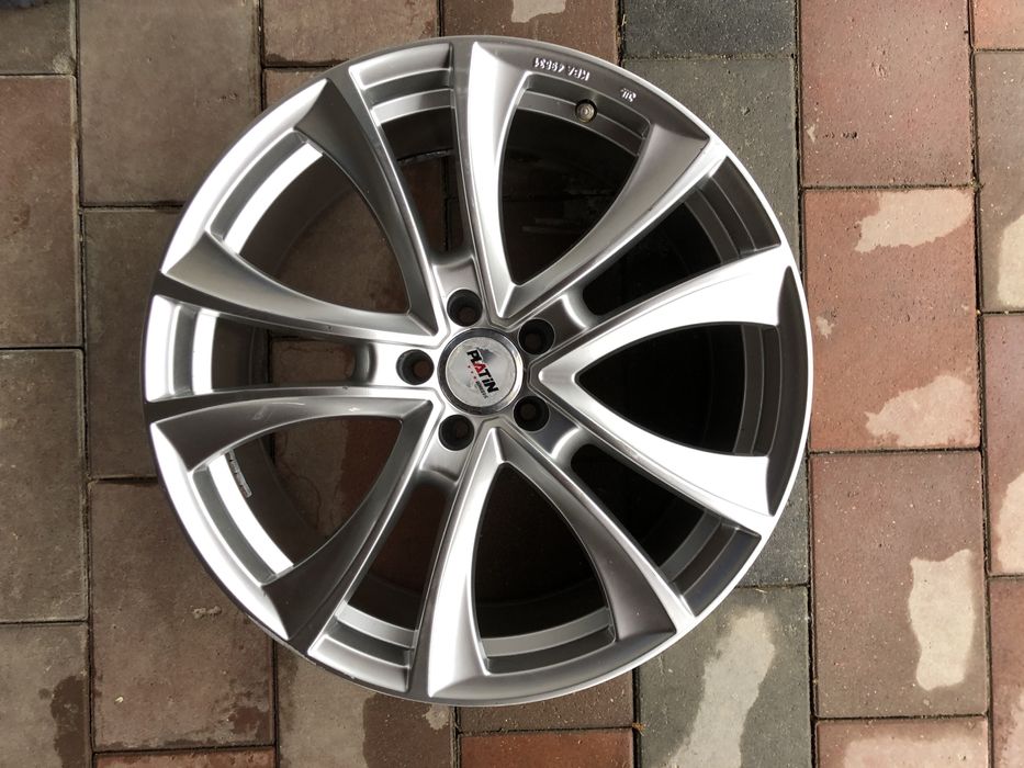 Set 4 Jante aliaj  20 5x112 Audi Volkswagen Mercedes Bmw