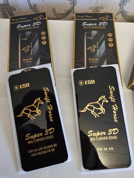 Folie sticla Samsung A16/A26/A36/A56/