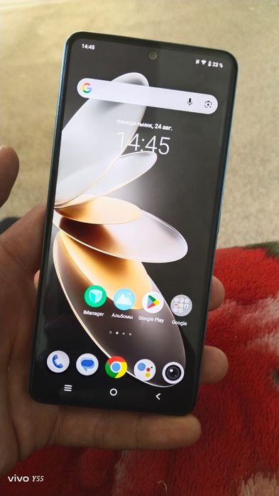 Продам смартфон виво 27е