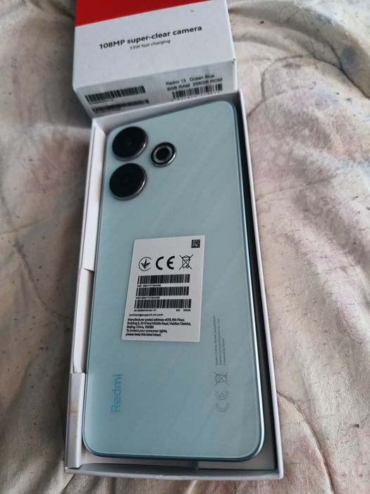 Vând tel marca Redmi 10
