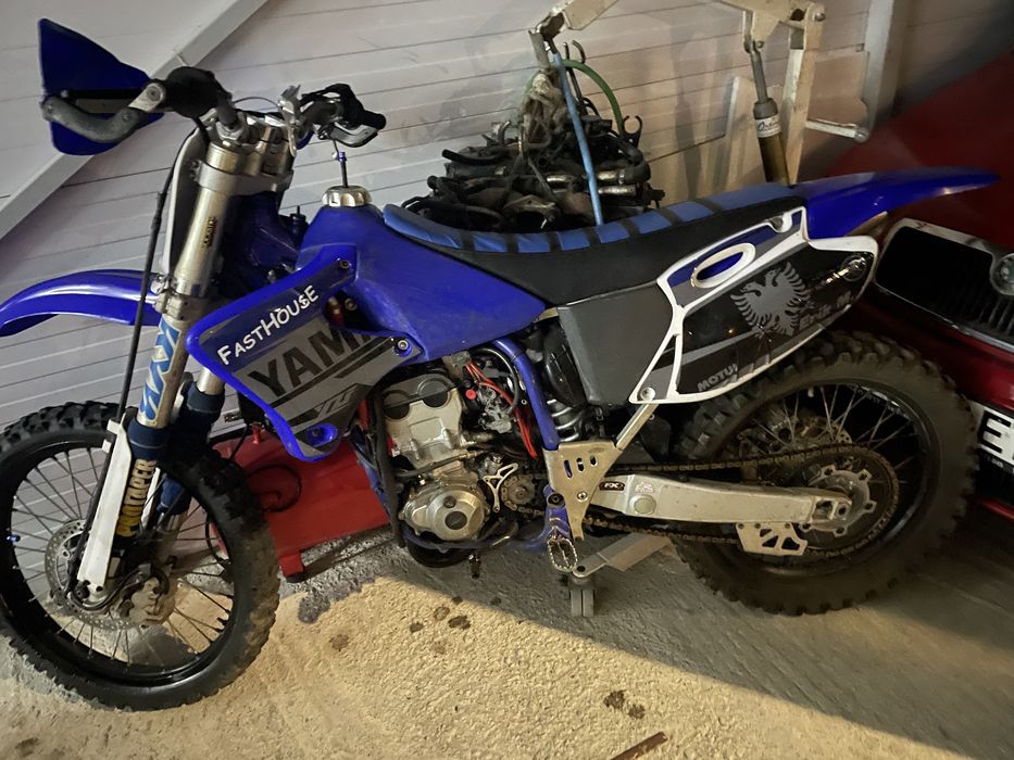 Vand ktm exc 250