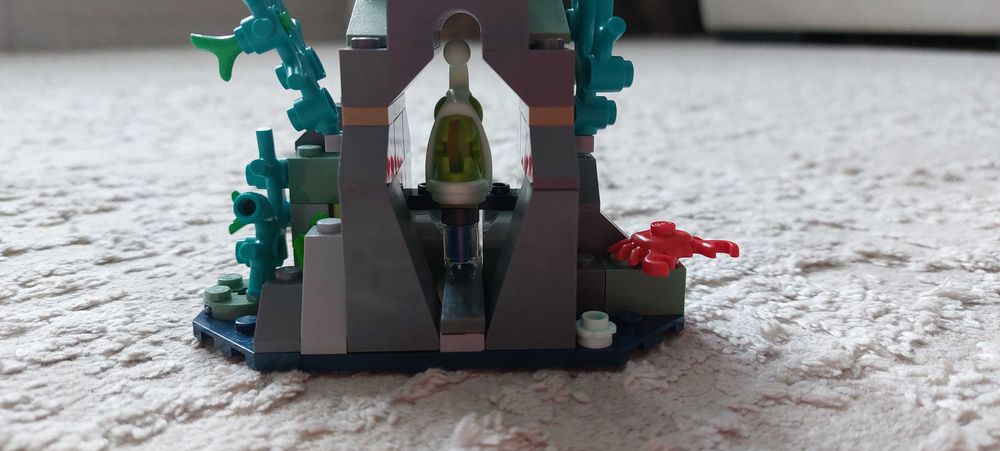 Лего city батискаф оригинал