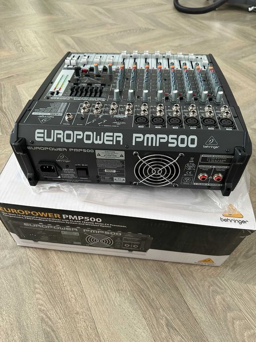 Mixer Europower pmp 500