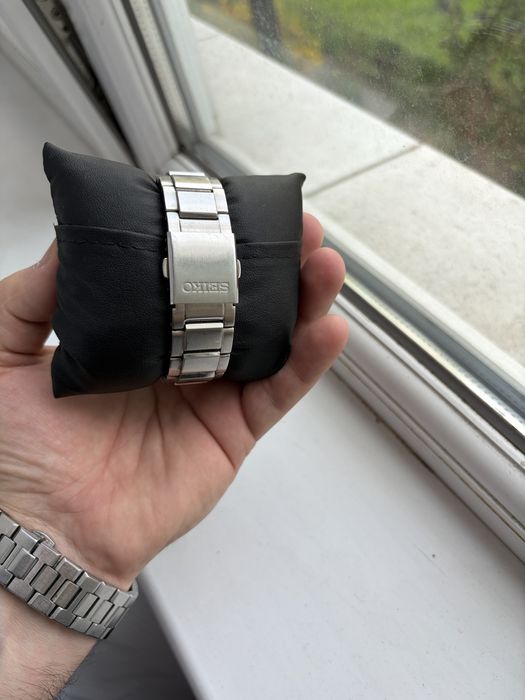 Seiko solar proprietar