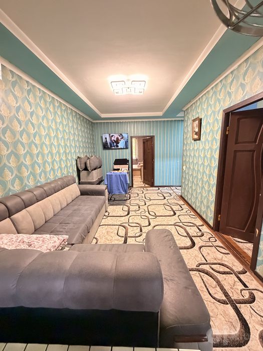Продажа квартира Яшнабад Крестик Метро Тузель двухкомнатная первыйэтаж